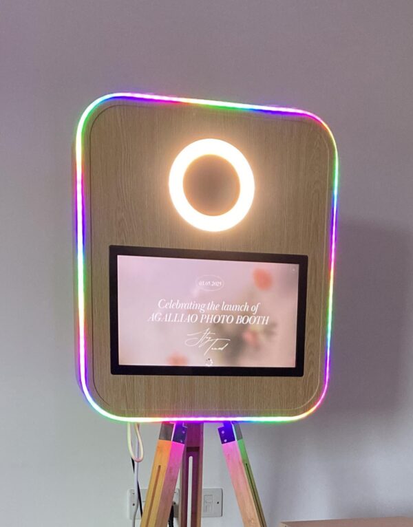 Photo Booth Rental