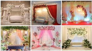 Stage Backdrop Decoration Service